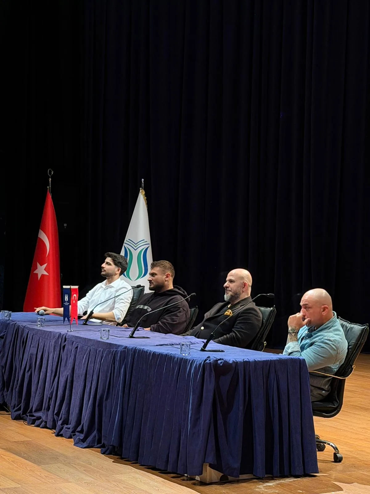 Spor Zirvesi sahnesi